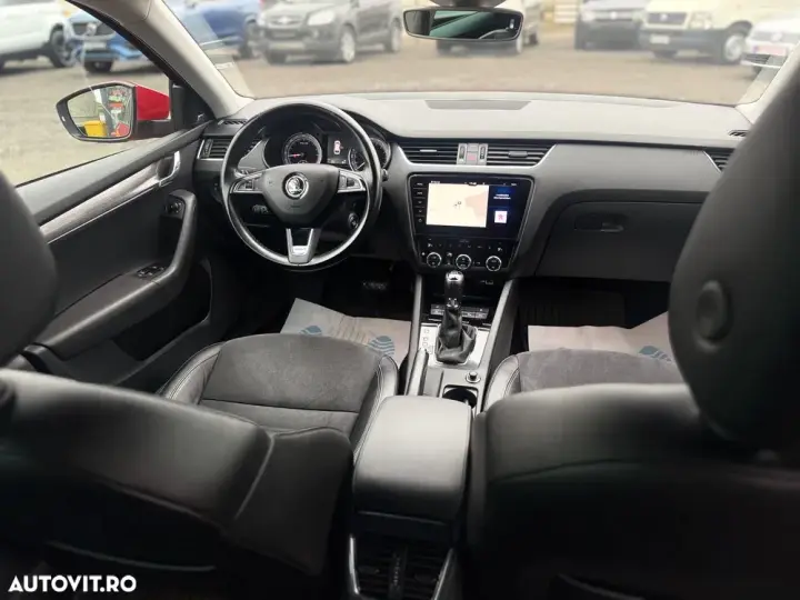 Škoda Octavia III 2.0 TDI 4x4 DSG Scout