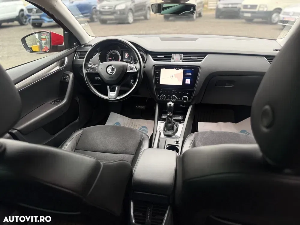 Škoda Octavia III 2.0 TDI 4x4 DSG Scout — imagine 5