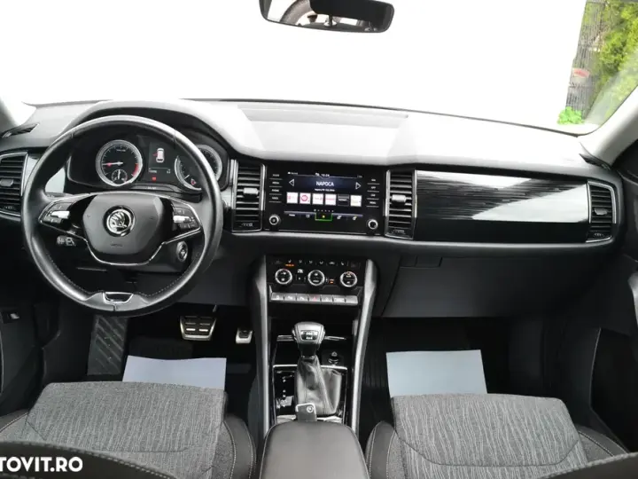Škoda Kodiaq 2.0 TDI 4X4 DSG Style