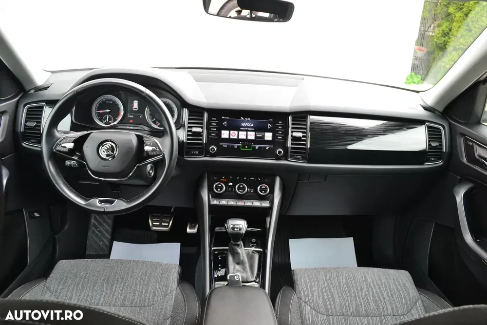 Škoda Kodiaq 2.0 TDI 4X4 DSG Style — imagine 5