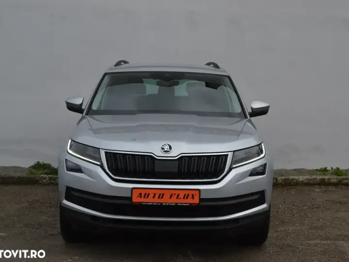 Škoda Kodiaq 2.0 TDI 4X4 DSG Style