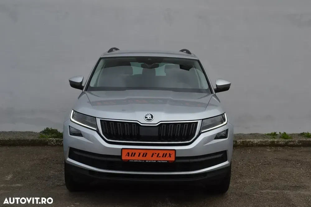 Škoda Kodiaq 2.0 TDI 4X4 DSG Style — imagine 2