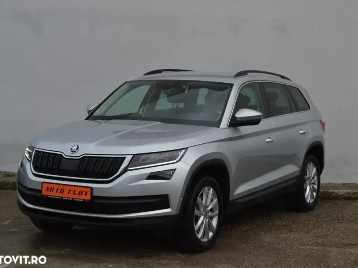Škoda Kodiaq 2.0 TDI 4X4 DSG Style