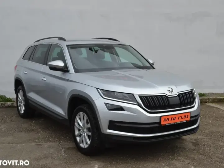 Škoda Kodiaq 2.0 TDI 4X4 DSG Style