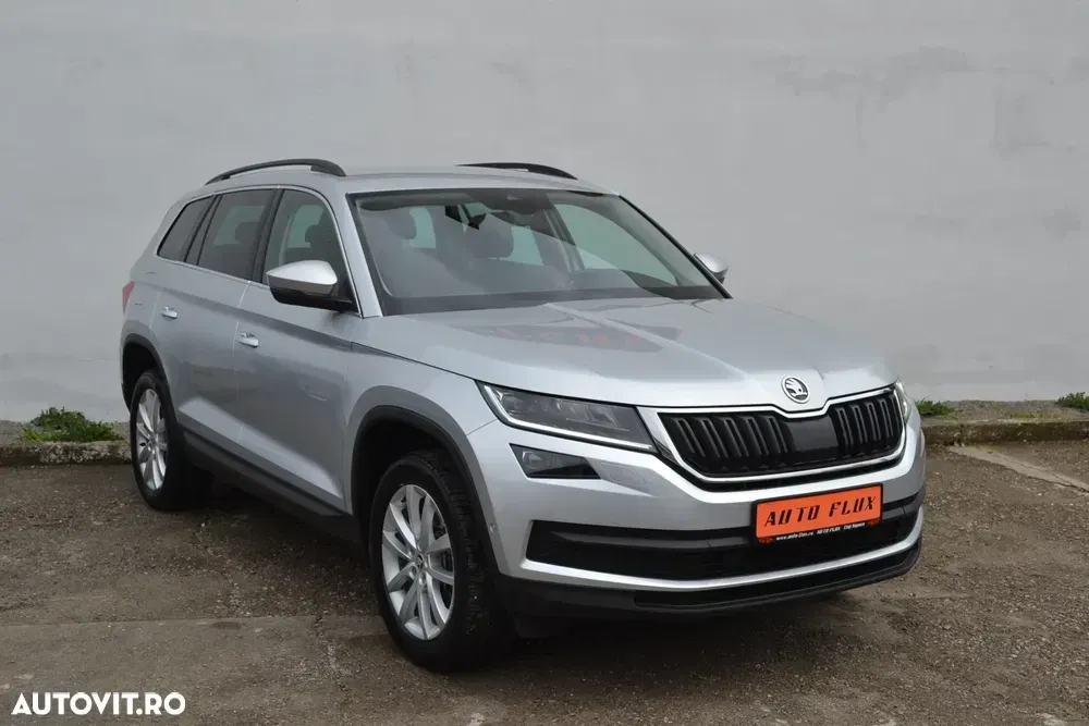 Škoda Kodiaq 2.0 TDI 4X4 DSG Style — imagine 3