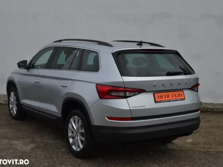 Škoda Kodiaq 2.0 TDI 4X4 DSG Style