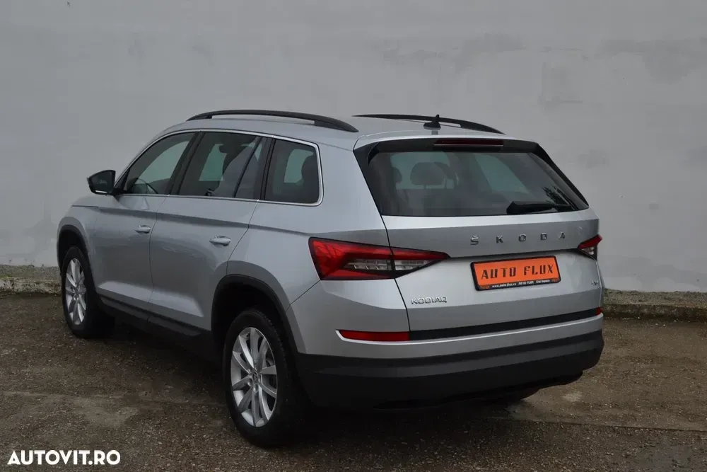 Škoda Kodiaq 2.0 TDI 4X4 DSG Style — imagine 4