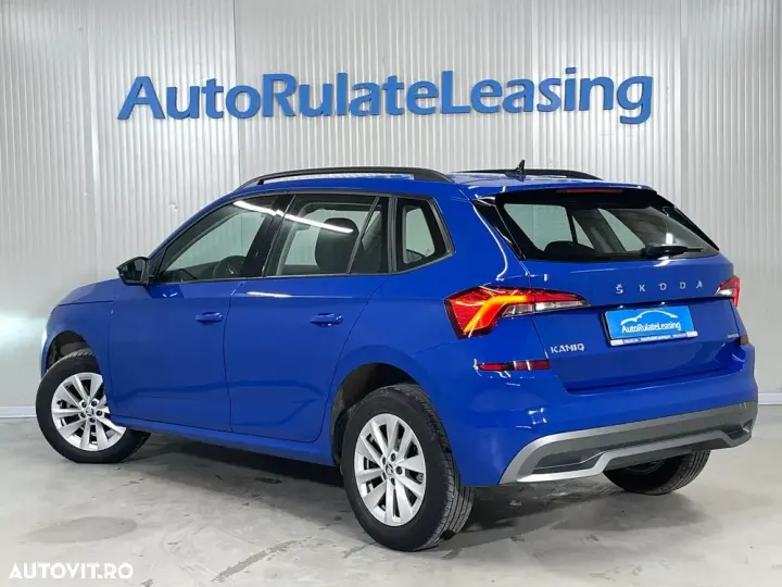 Škoda Kamiq 1.0 TSI DSG Ambition