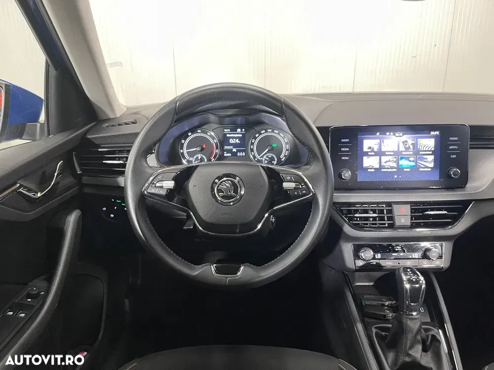 Škoda Kamiq 1.0 TSI DSG Ambition — imagine 6