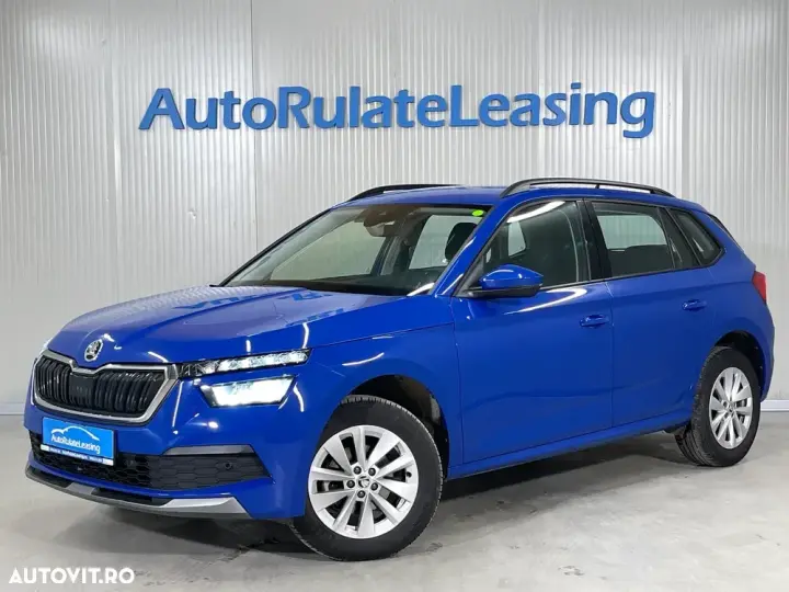 Škoda Kamiq 1.0 TSI DSG Ambition