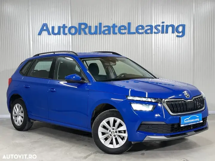 Škoda Kamiq 1.0 TSI DSG Ambition