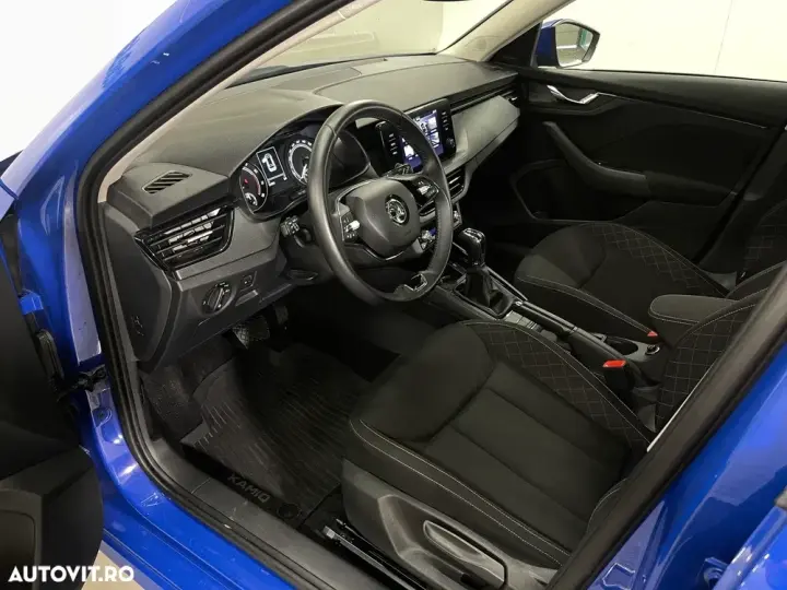 Škoda Kamiq 1.0 TSI DSG Ambition