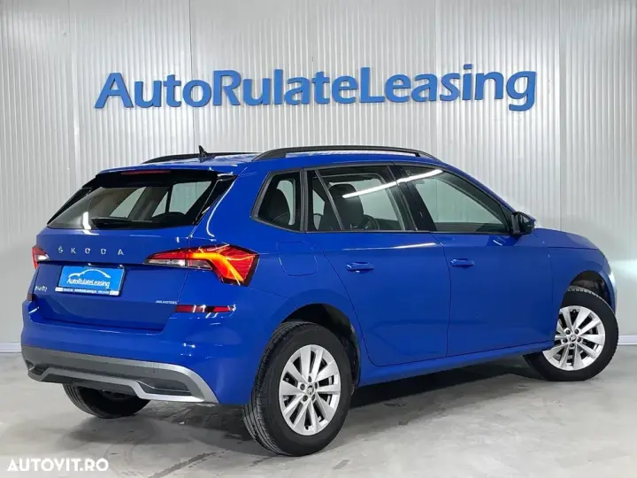 Škoda Kamiq 1.0 TSI DSG Ambition