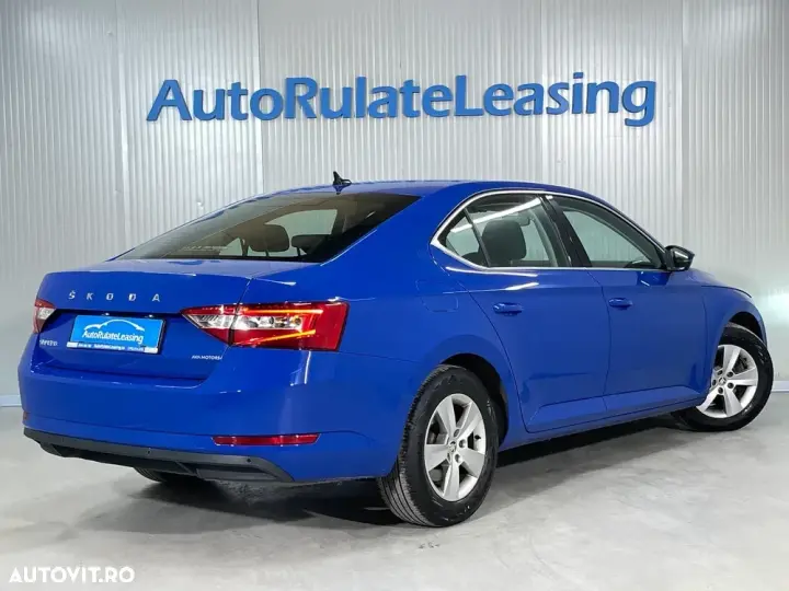 Škoda Superb III 2.0 TDI DSG Ambition