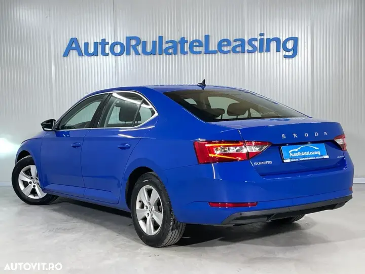 Škoda Superb III 2.0 TDI DSG Ambition