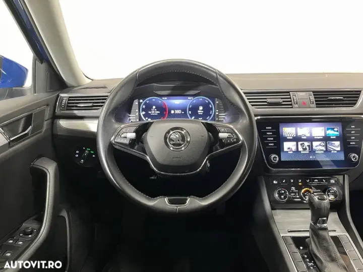 Škoda Superb III 2.0 TDI DSG Ambition