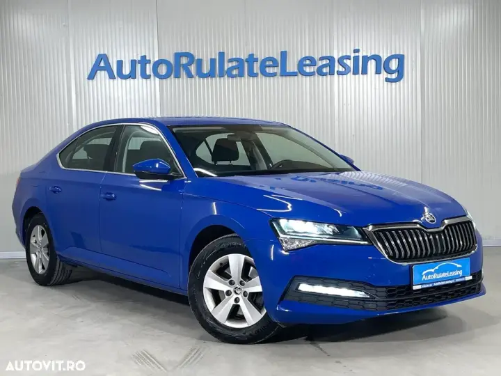 Škoda Superb III 2.0 TDI DSG Ambition