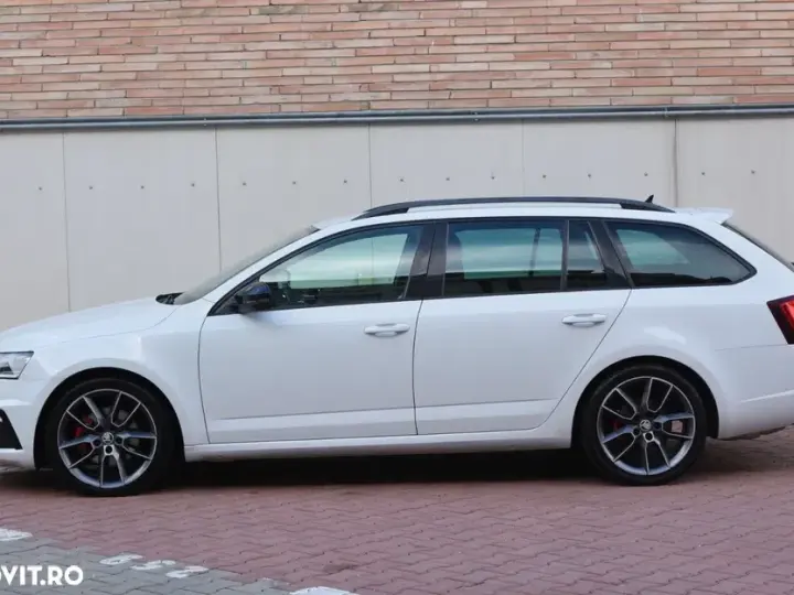 Škoda Octavia III 2.0 TDI DSG RS