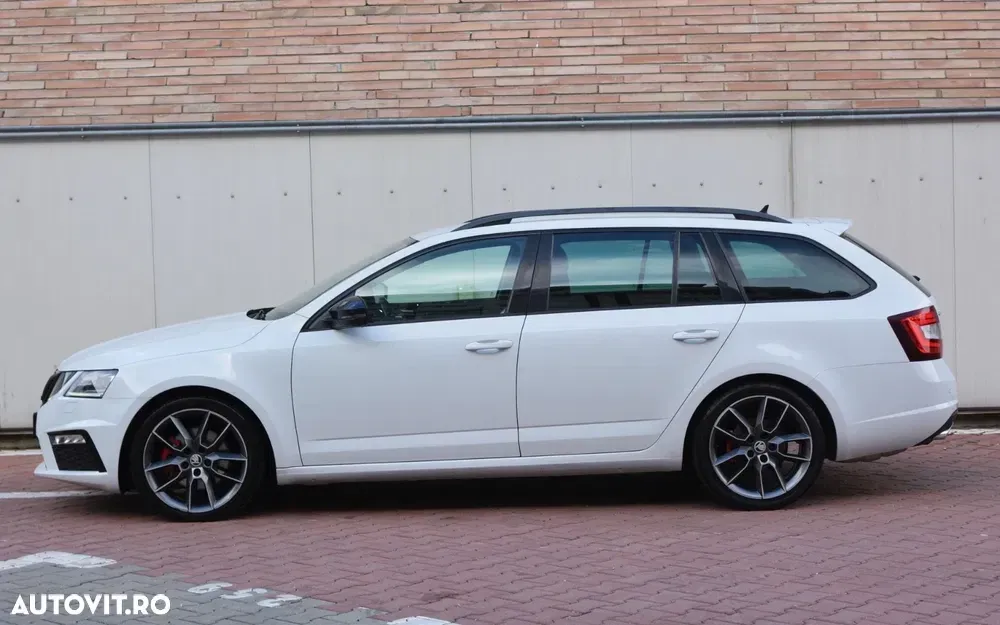 Škoda Octavia III 2.0 TDI DSG RS — imagine 4