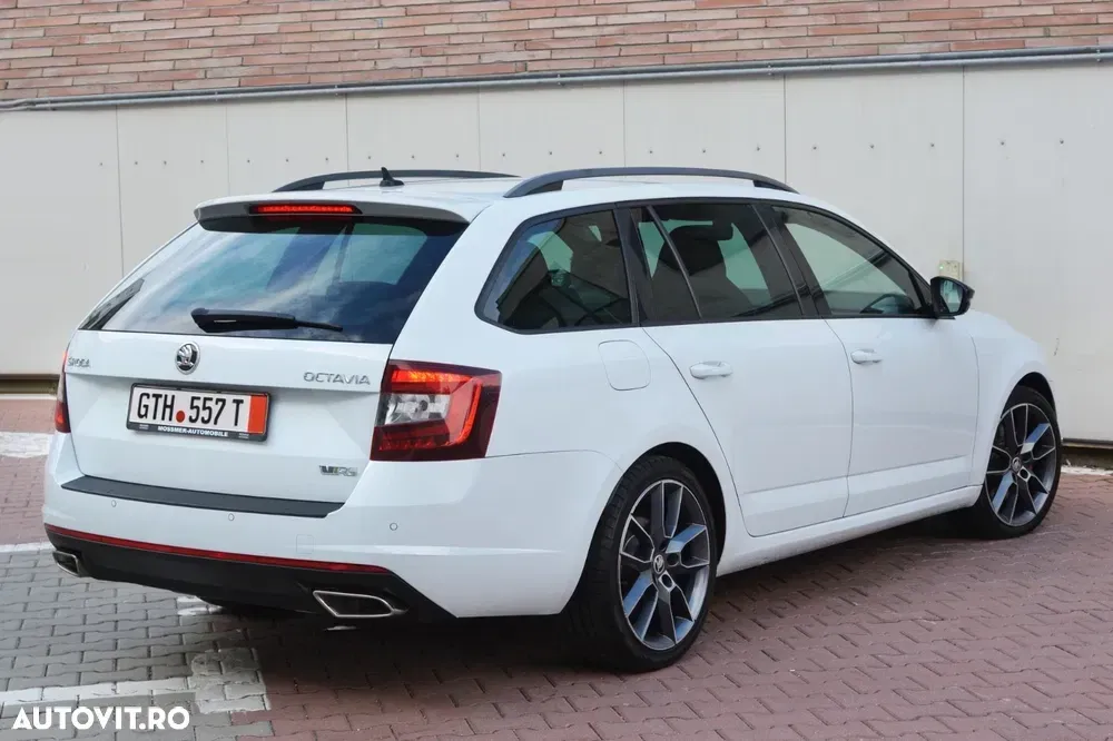 Škoda Octavia III 2.0 TDI DSG RS — imagine 3