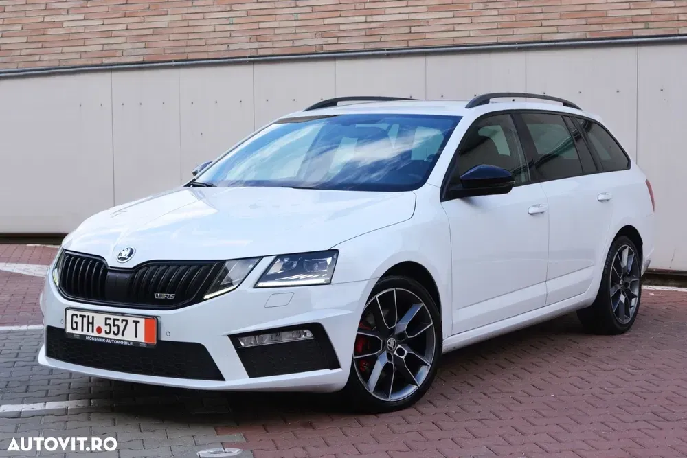 Škoda Octavia III 2.0 TDI DSG RS — imagine 2