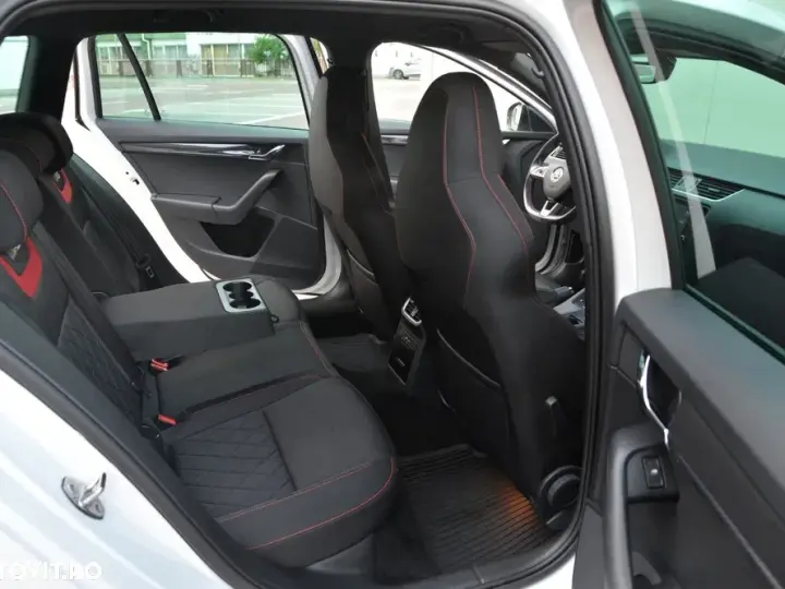 Škoda Octavia III 2.0 TDI DSG RS