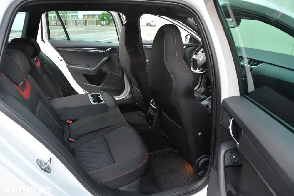 Škoda Octavia III 2.0 TDI DSG RS — imagine 6