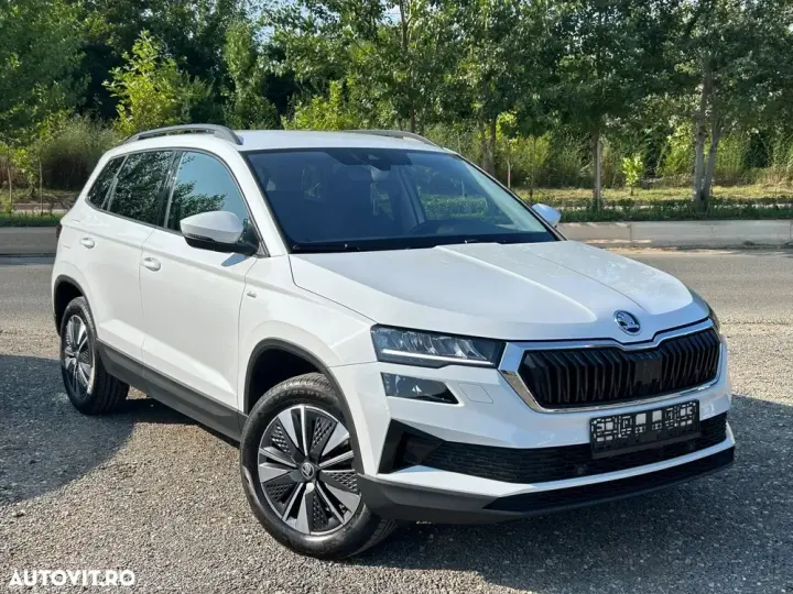 Škoda Karoq 2.0 TDI 4X4 DSG Tour