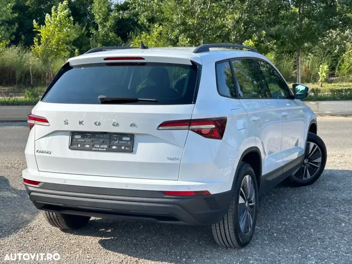 Škoda Karoq 2.0 TDI 4X4 DSG Tour