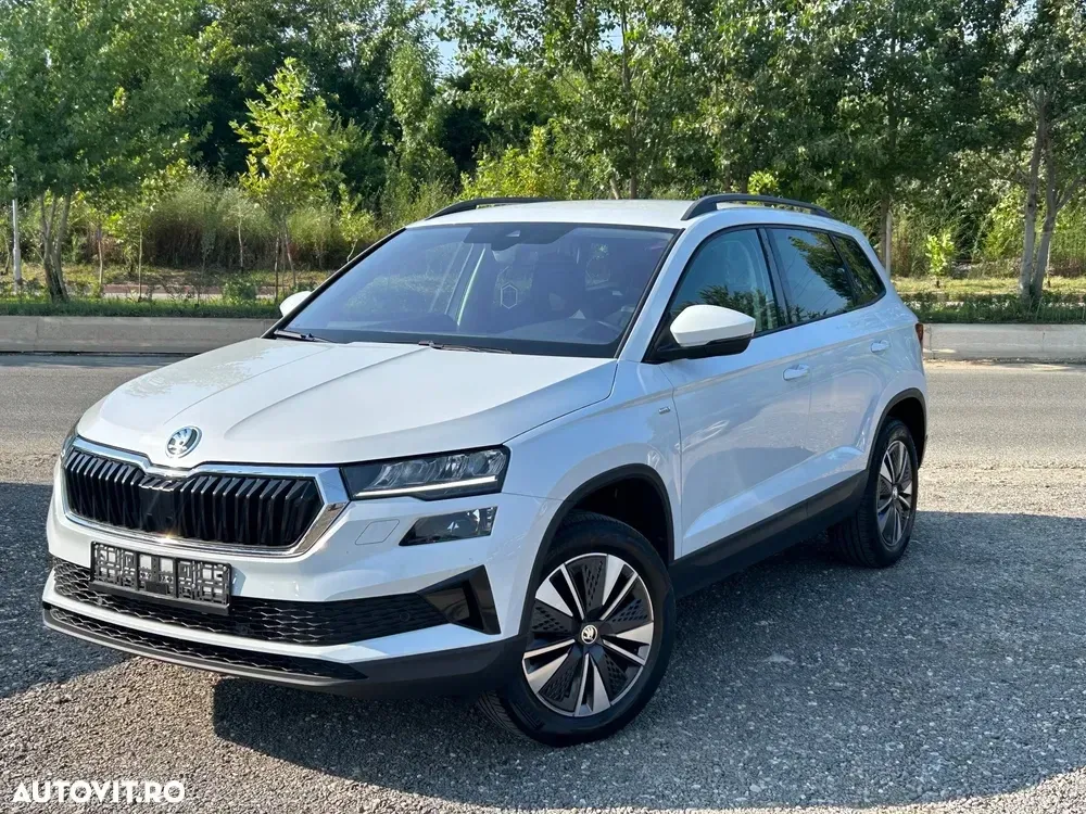 Škoda Karoq 2.0 TDI 4X4 DSG Tour — imagine 2