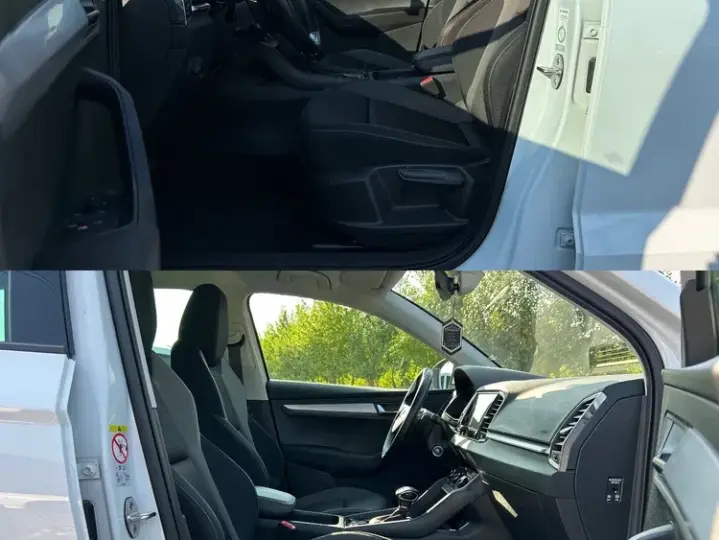 Škoda Karoq 2.0 TDI 4X4 DSG Tour