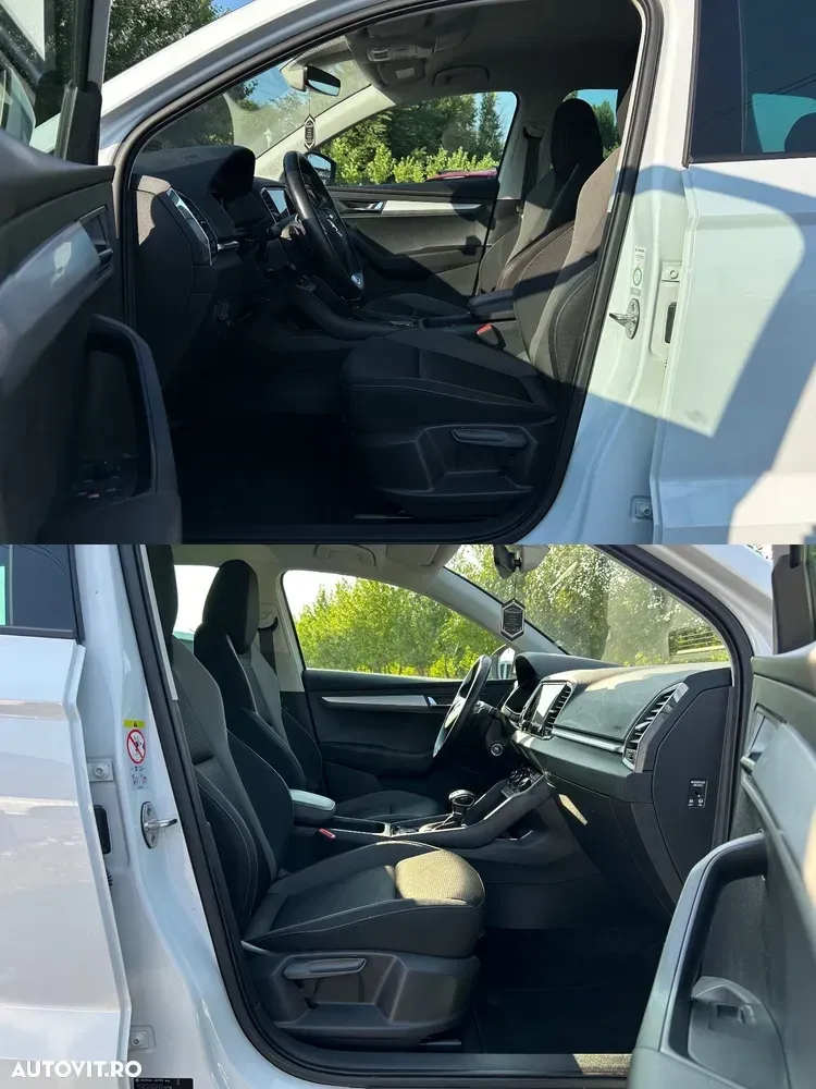 Škoda Karoq 2.0 TDI 4X4 DSG Tour — imagine 6