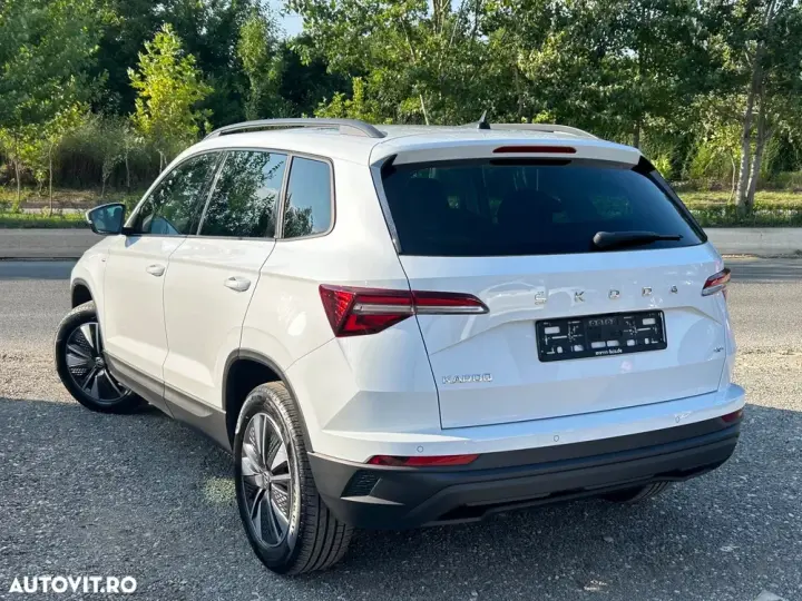 Škoda Karoq 2.0 TDI 4X4 DSG Tour