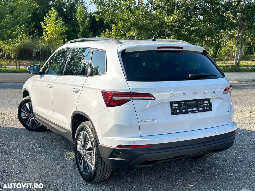 Škoda Karoq 2.0 TDI 4X4 DSG Tour — imagine 4