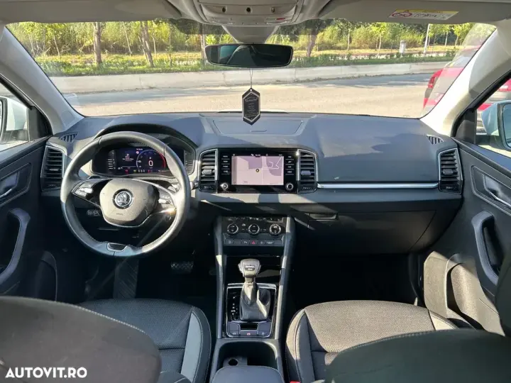 Škoda Karoq 2.0 TDI 4X4 DSG Tour