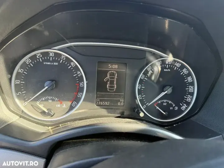 Škoda Octavia II 2.0 TDI Ambition