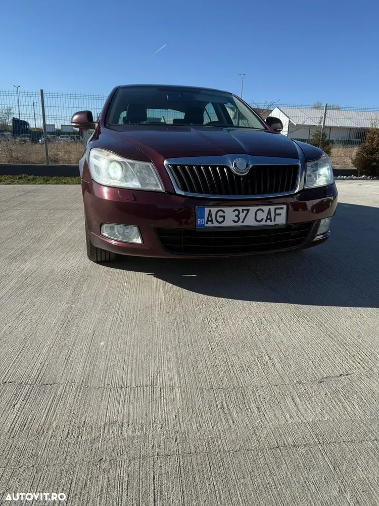 Škoda Octavia II 2.0 TDI Ambition — imagine 5