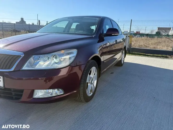 Škoda Octavia II 2.0 TDI Ambition