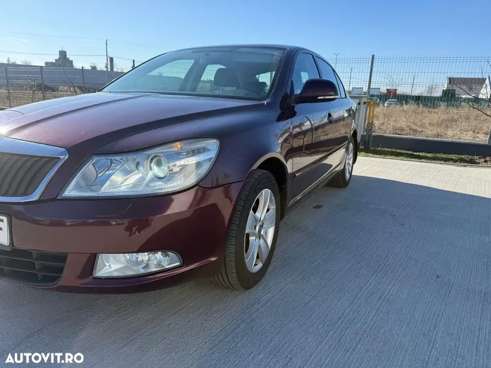Škoda Octavia II 2.0 TDI Ambition — imagine 4