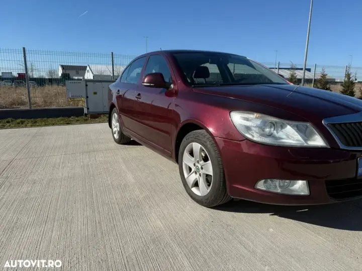 Škoda Octavia II 2.0 TDI Ambition