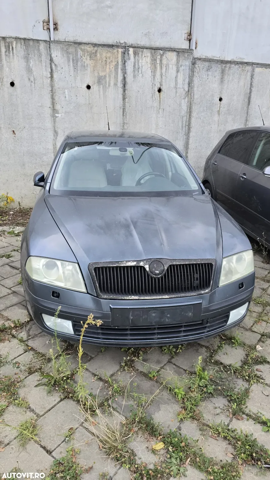 Škoda Octavia II 2.0 TDI Elegance — imagine 3