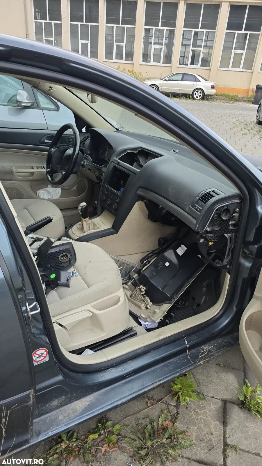 Škoda Octavia II 2.0 TDI Elegance — imagine 4
