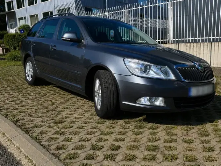 Škoda Octavia II 1.6 TDI Greenline