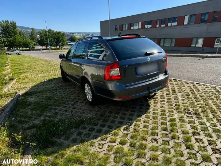 Škoda Octavia II 1.6 TDI Greenline