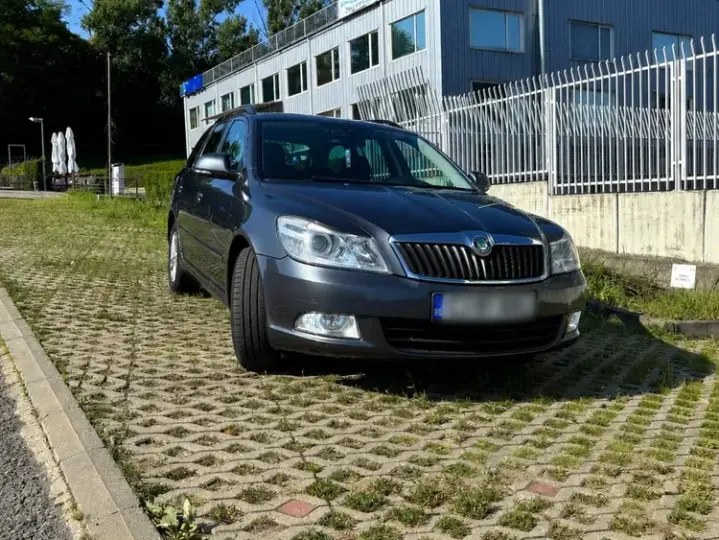 Škoda Octavia II 1.6 TDI Greenline