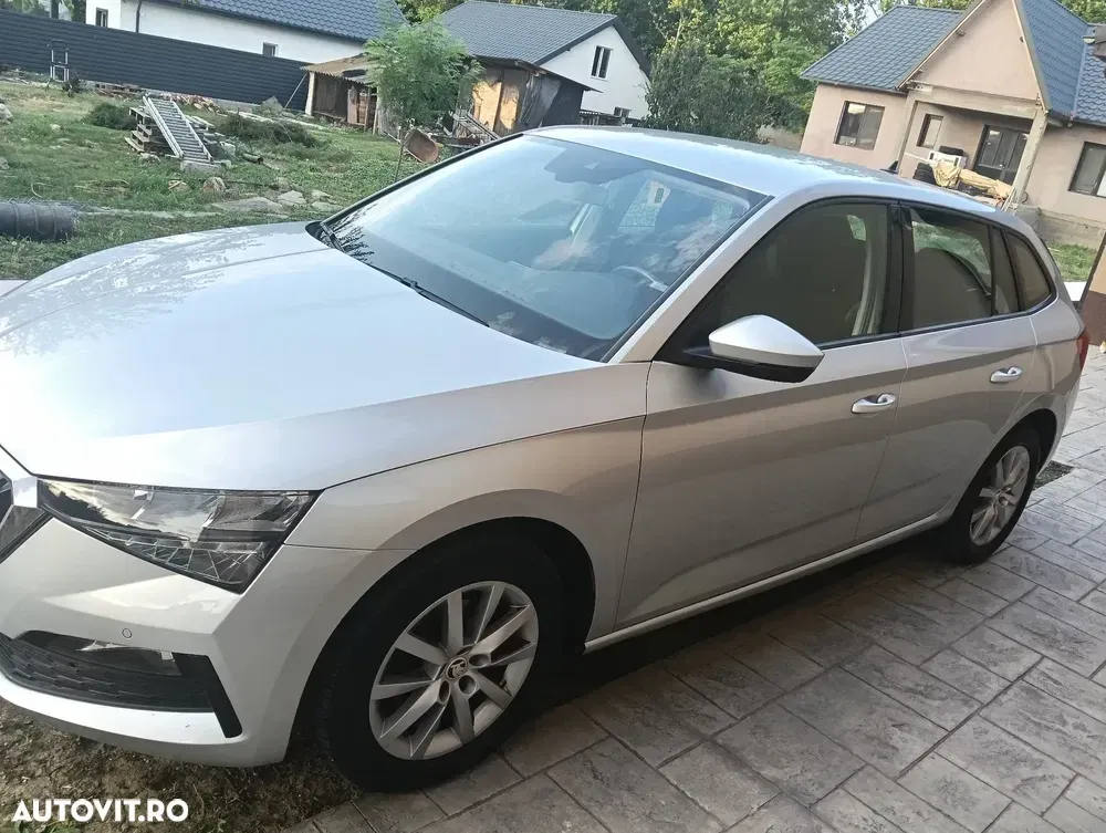 Škoda Scala — imagine 3