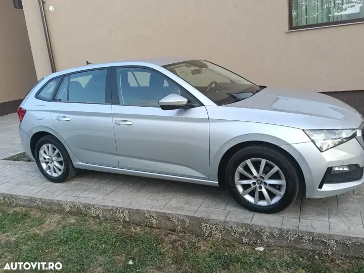 Škoda Scala