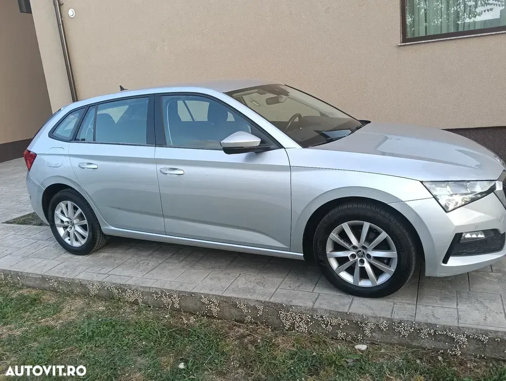 Škoda Scala — imagine 2
