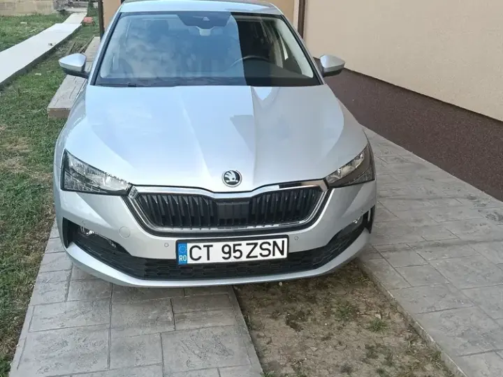 Škoda Scala