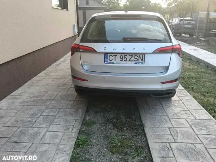 Škoda Scala